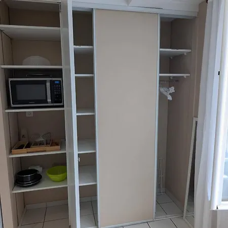 Knp Voltaire Appartement Tours