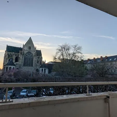 Appartement Knp Voltaire Tours