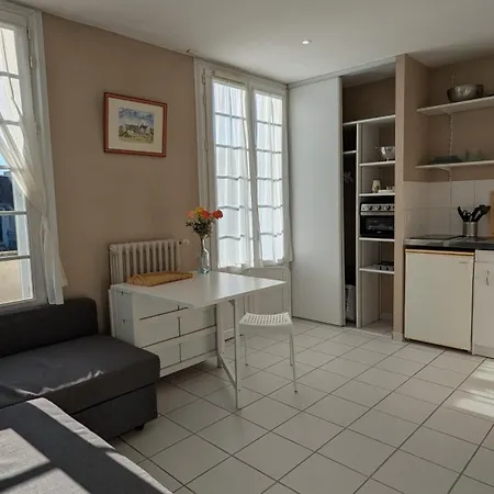 Appartement Knp Voltaire