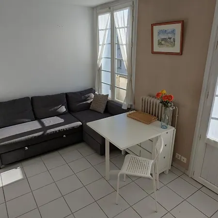 Knp Voltaire Appartement