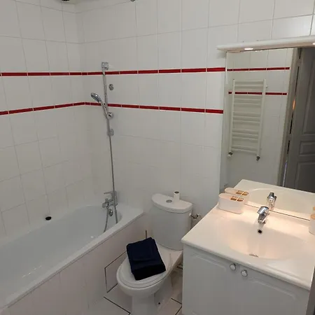 Appartement Knp Voltaire Tours