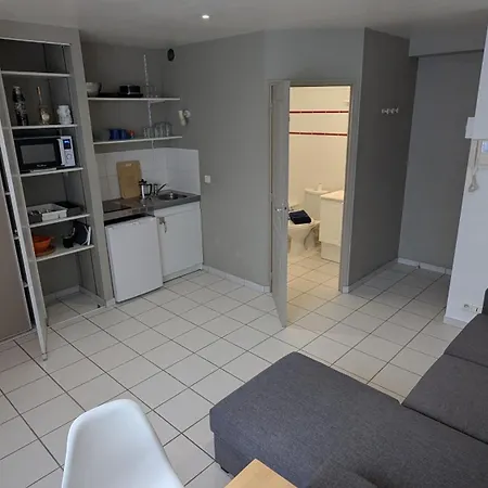 Knp Voltaire Appartement