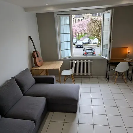 Apartment Knp Voltaire *