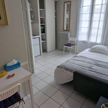 Appartement Knp Voltaire
