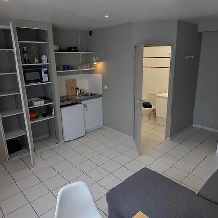 Knp Voltaire Appartement Tours