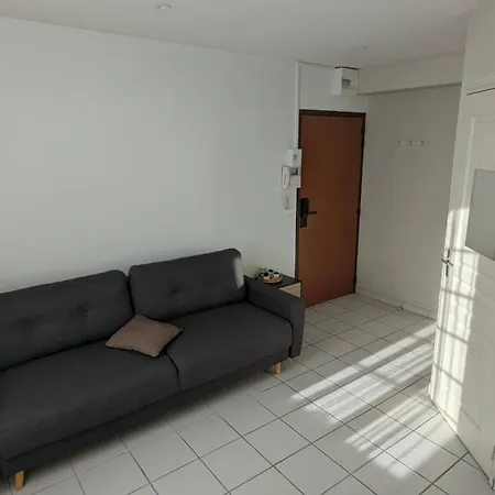 Appartement Knp Voltaire