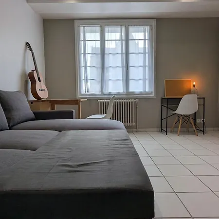 Appartement Knp Voltaire *