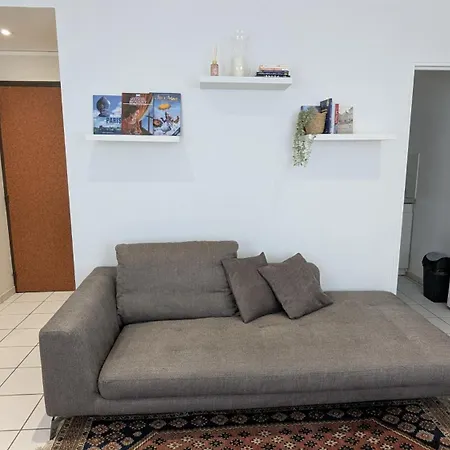 Apartment Knp Voltaire Tours